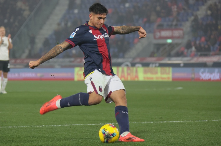  共和報(bào)：尤文將與國(guó)米爭(zhēng)奪卡斯特羅 博洛尼亞標(biāo)價(jià)4000萬-4500萬歐