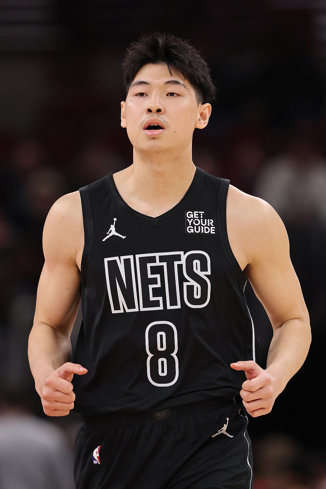  崔永熙：穿屬于自己的NBA球衣很不真實 有時還會懷疑是不是自己的