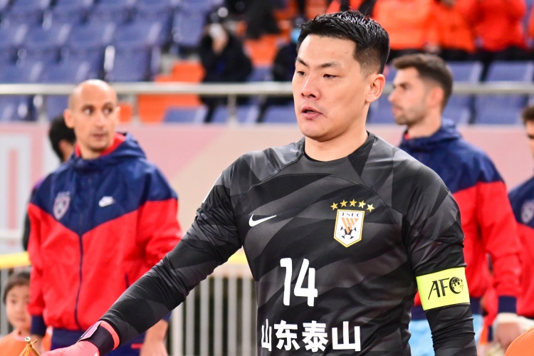  記者：泰山隊(duì)?wèi)?yīng)該就是最后一場算0-3負(fù)，不可能全部算0-3