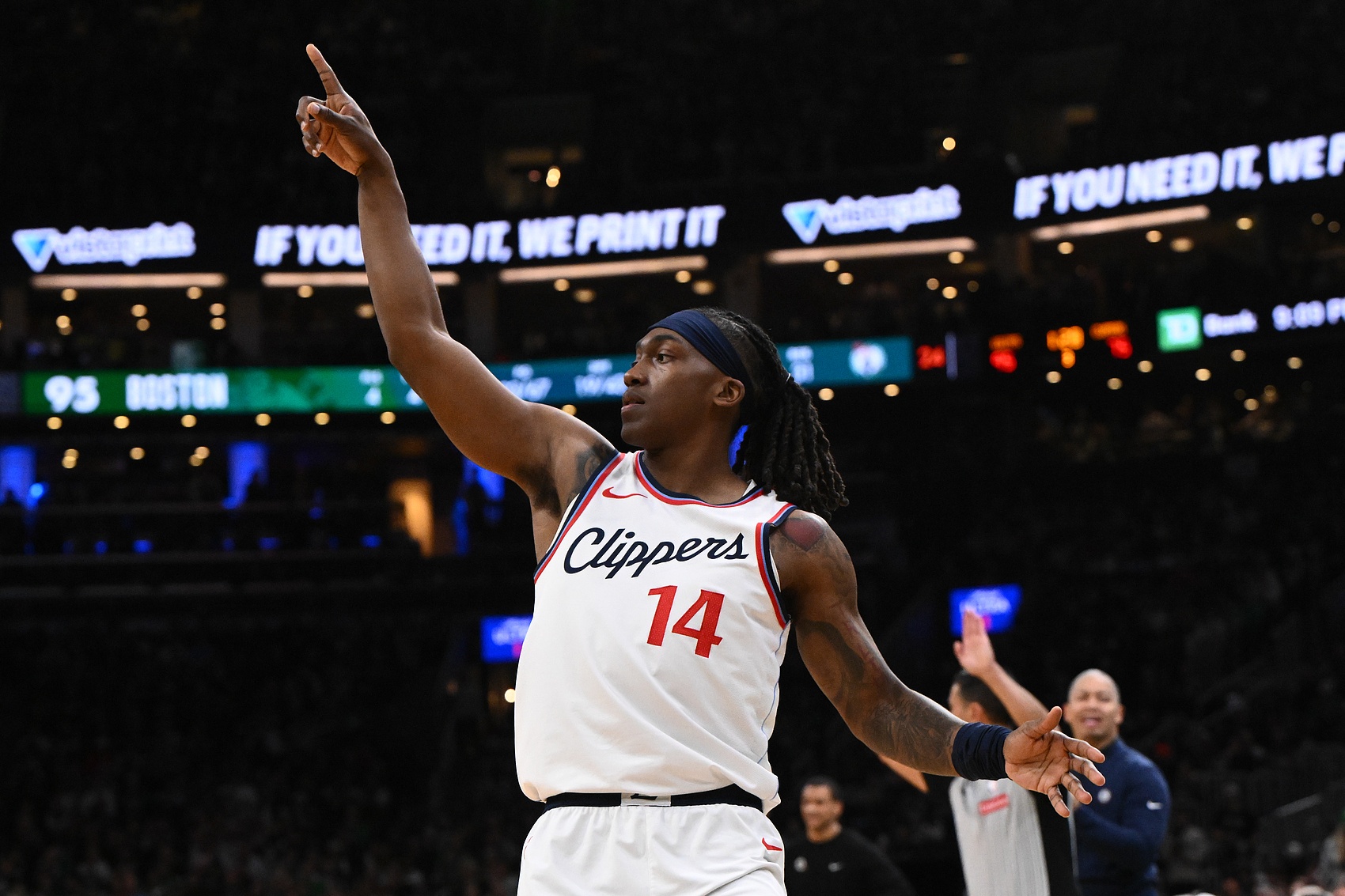  被送去老鷹！名記：掘金是另一支對特倫斯-曼恩有濃厚興趣的球隊(duì)