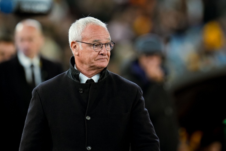  拉涅利意甲交手第135位不同主教練，位居意大利頂級聯(lián)賽歷史第三