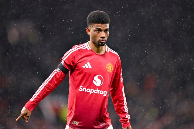  羅馬諾：曼聯(lián)計(jì)劃讓阿瑪?shù)孪轮苁中g(shù)，專注于下賽季恢復(fù)最佳狀態(tài)