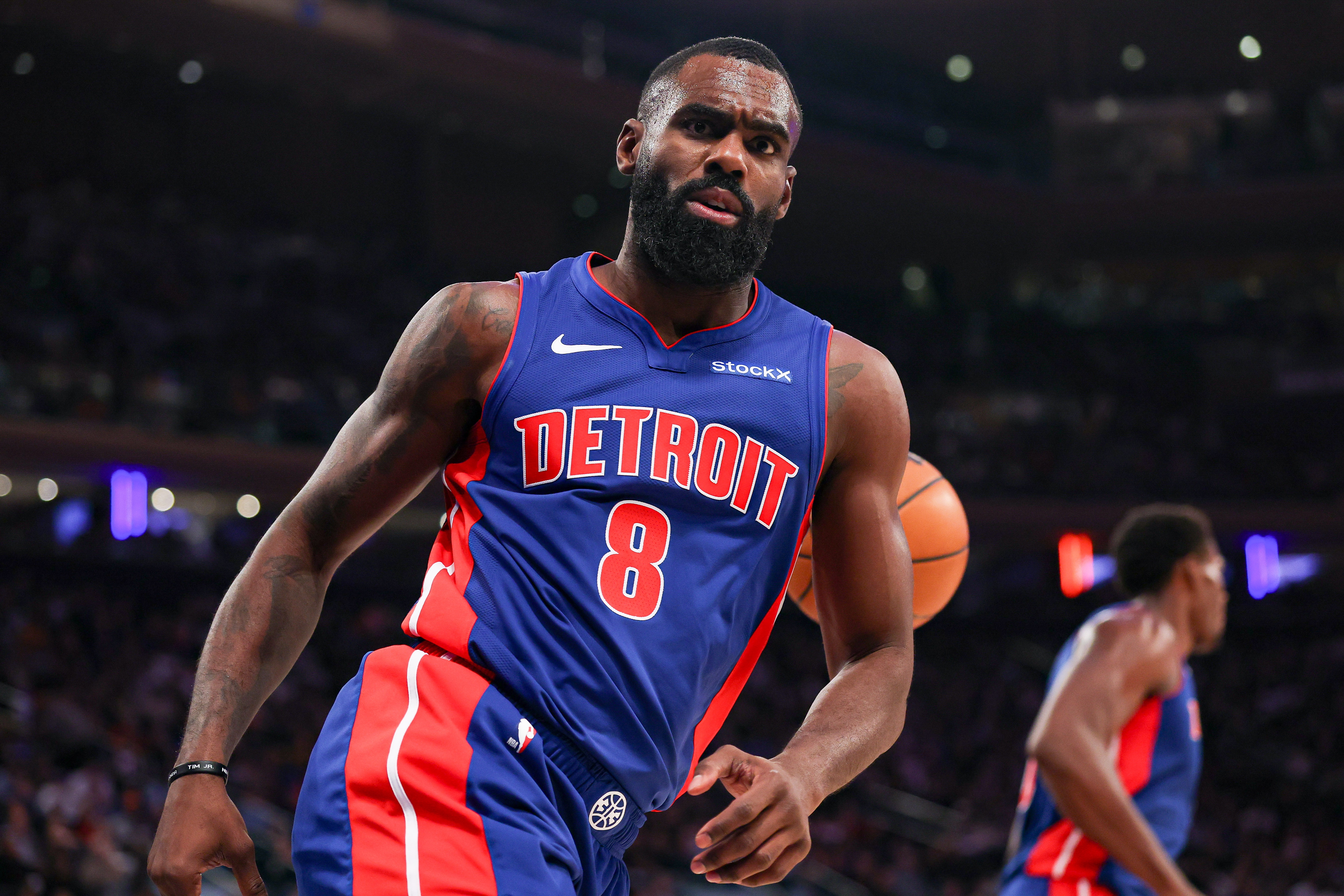  穩(wěn)定發(fā)揮難救主！小哈達威三分11中6砍下20分3籃板