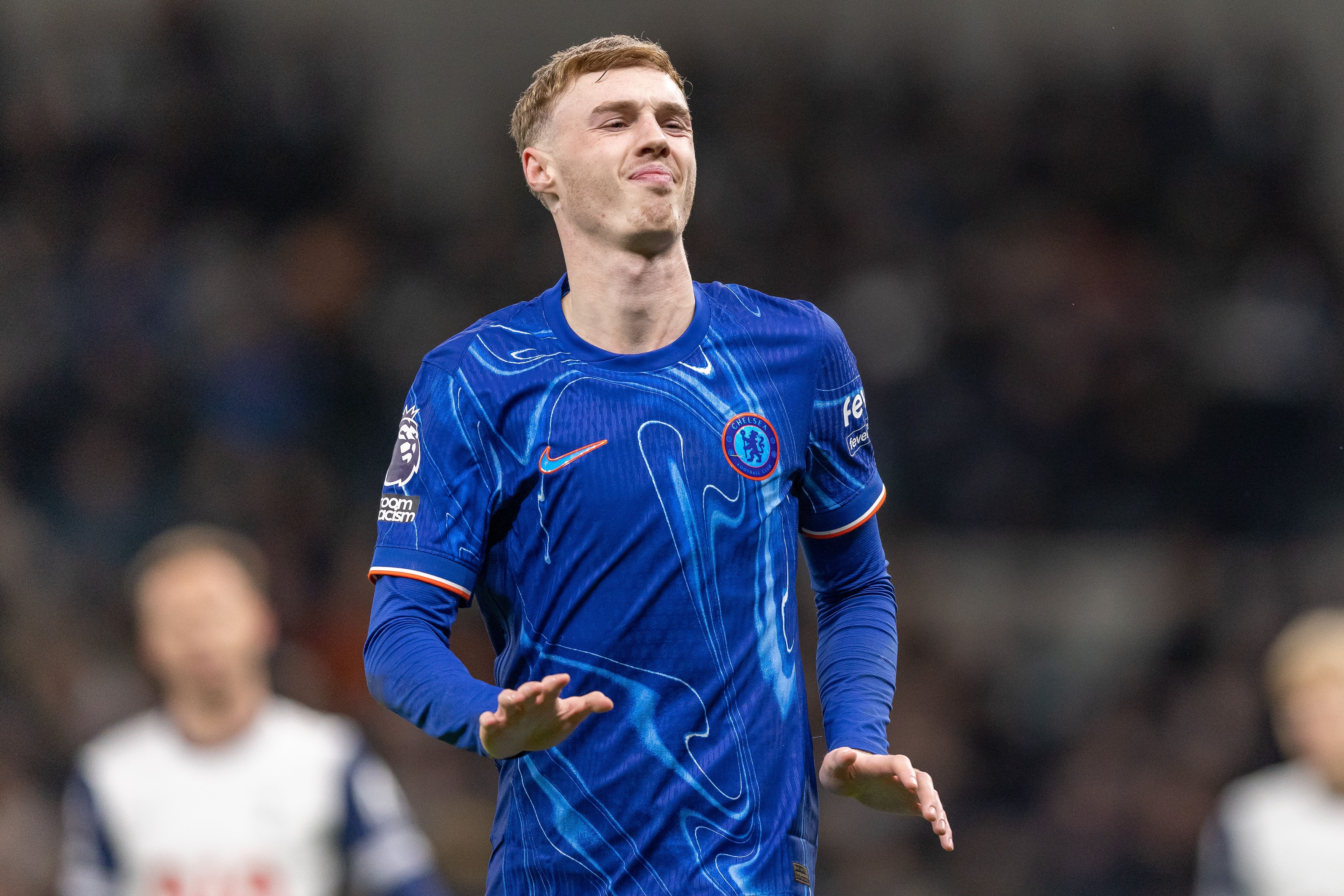  衛(wèi)報(bào)：切爾西盼帕爾默盡快復(fù)出，馬雷斯卡稱傷病影響球隊(duì)進(jìn)攻