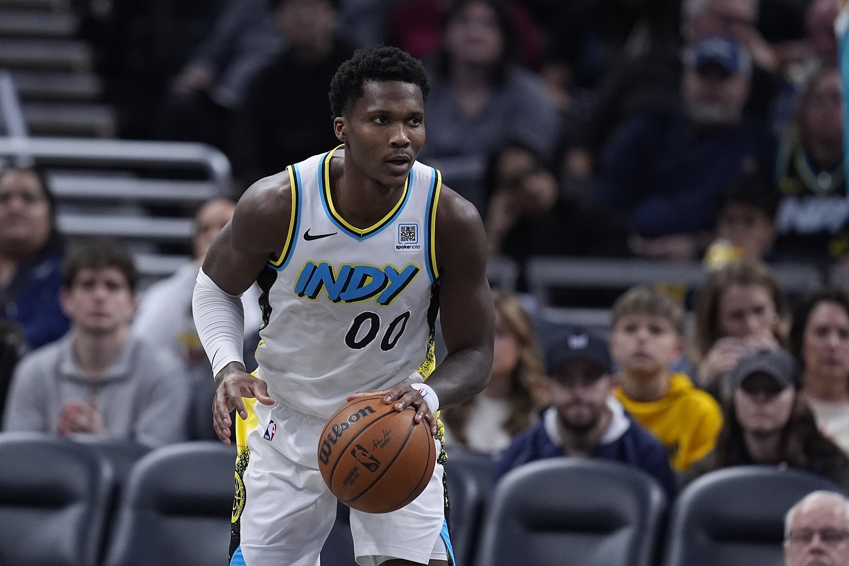  可惜關(guān)鍵上籃沒上進(jìn)！馬瑟林20中9&三分6中4空砍30分8板5助2斷