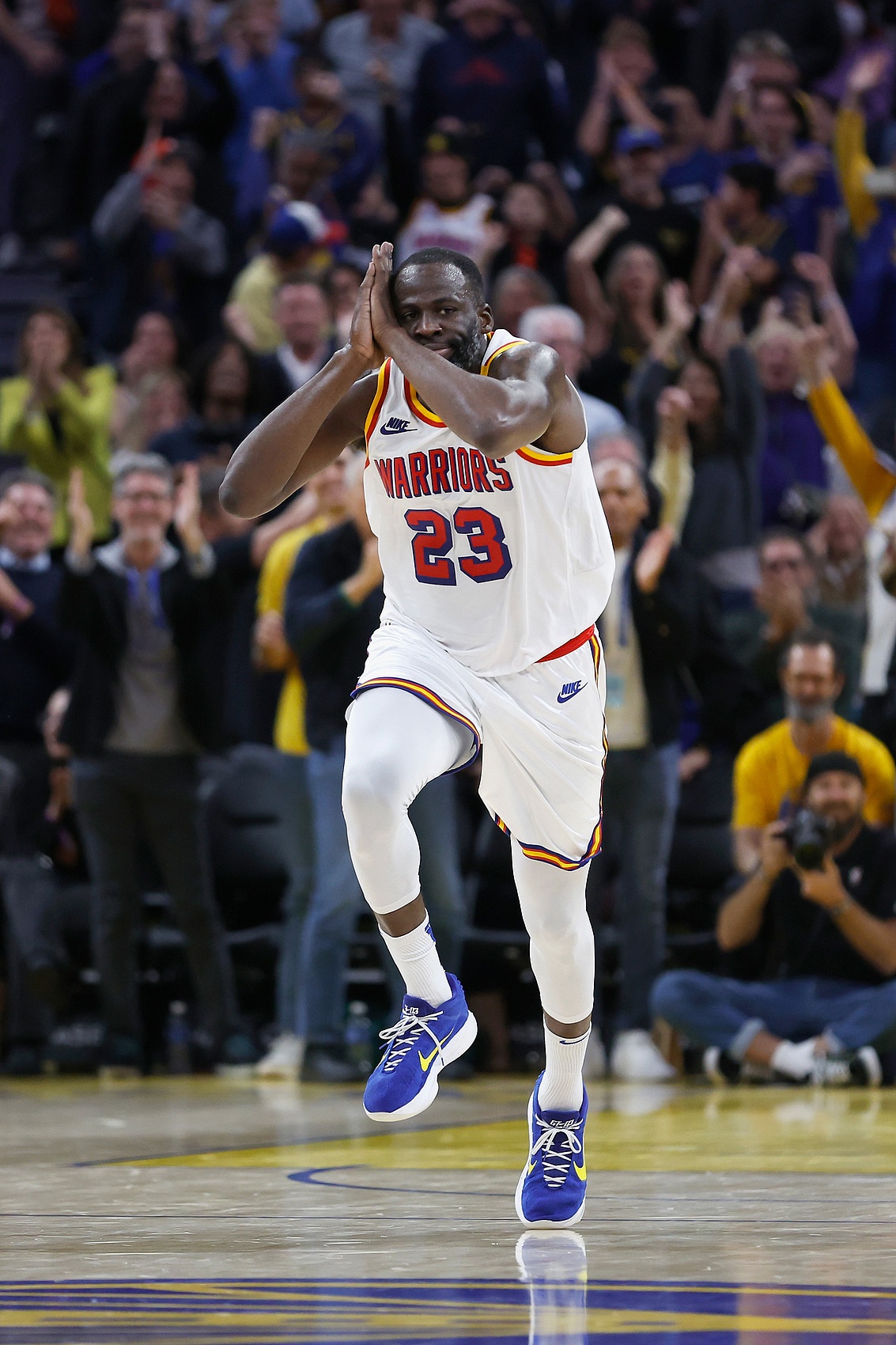  關鍵三分殺死比賽！追夢8中5拿到13分4板8助2斷1帽