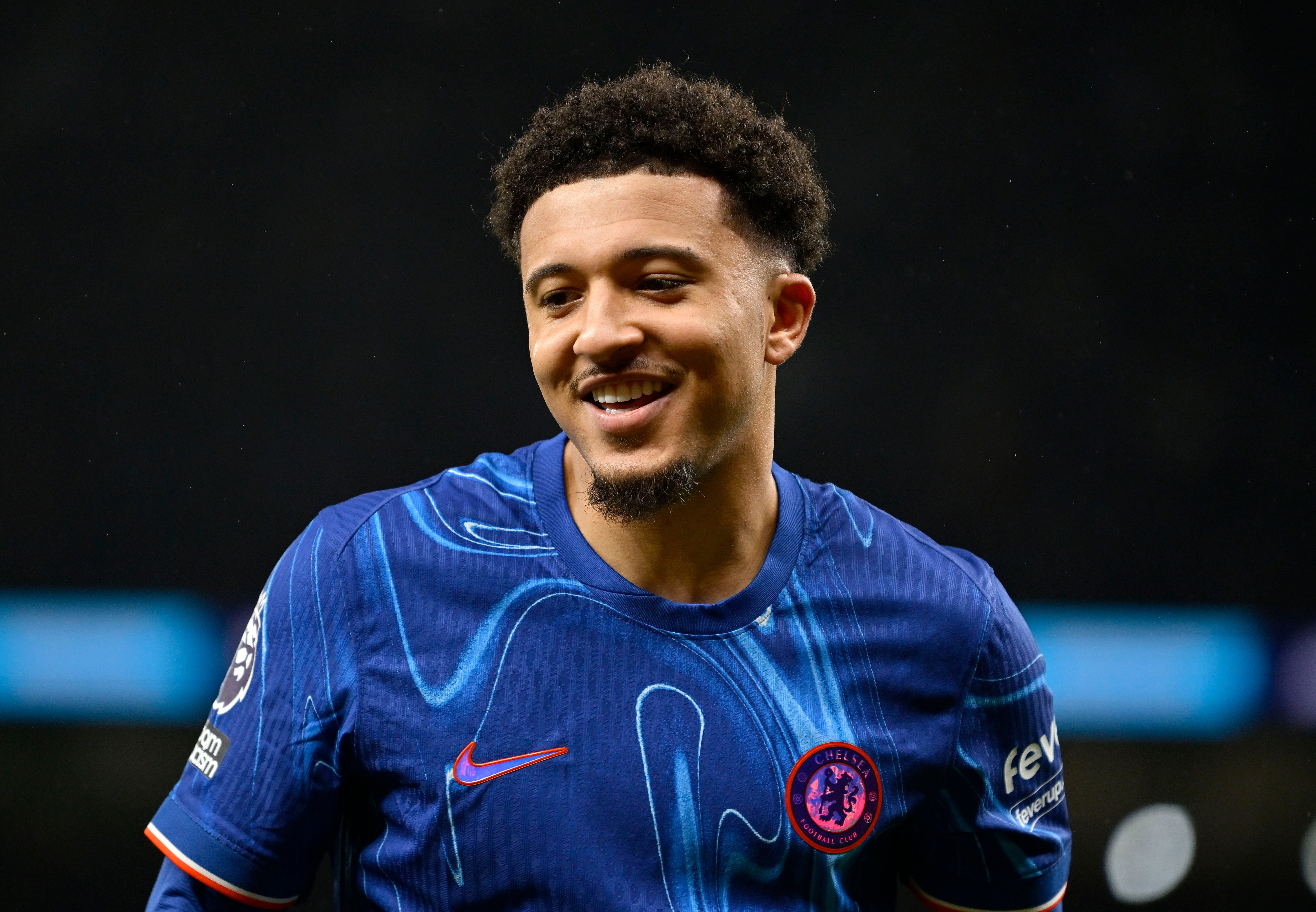  帕爾默罰丟點球，桑喬：我并不擔心，他下次會罰進&會找回狀態(tài)