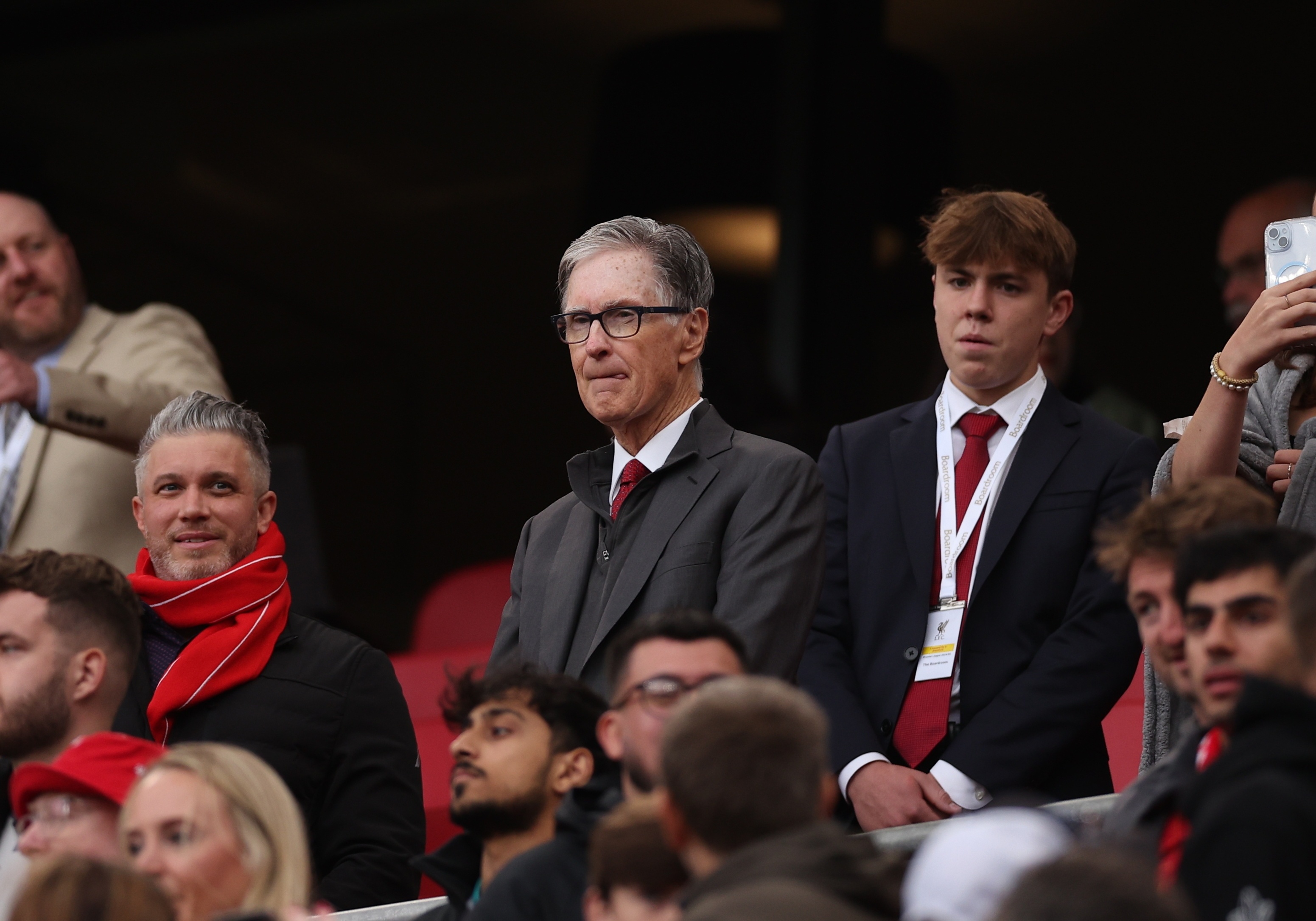  TA：利物浦所有者芬威集團(tuán)考慮收購馬拉加，此前已評(píng)估相關(guān)事項(xiàng)