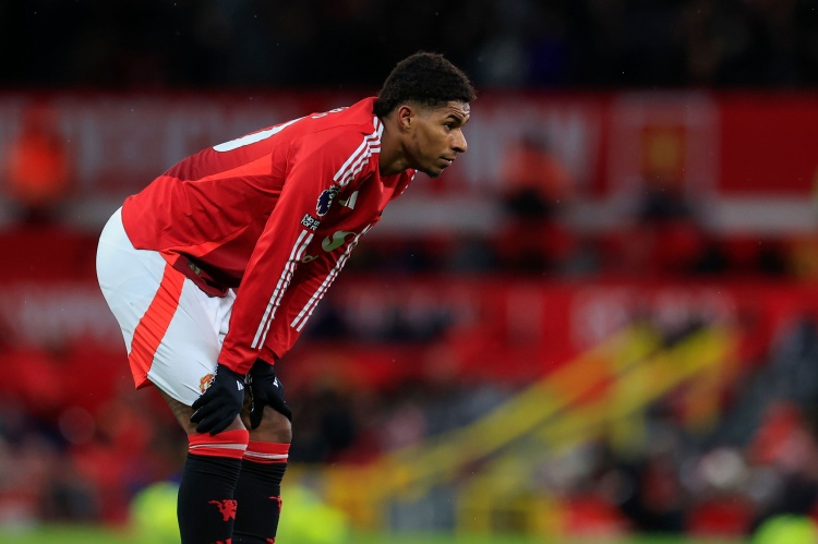  拉什福德覺得自己在曼聯(lián)被故意找碴，震驚沒有豪門全力爭取自己