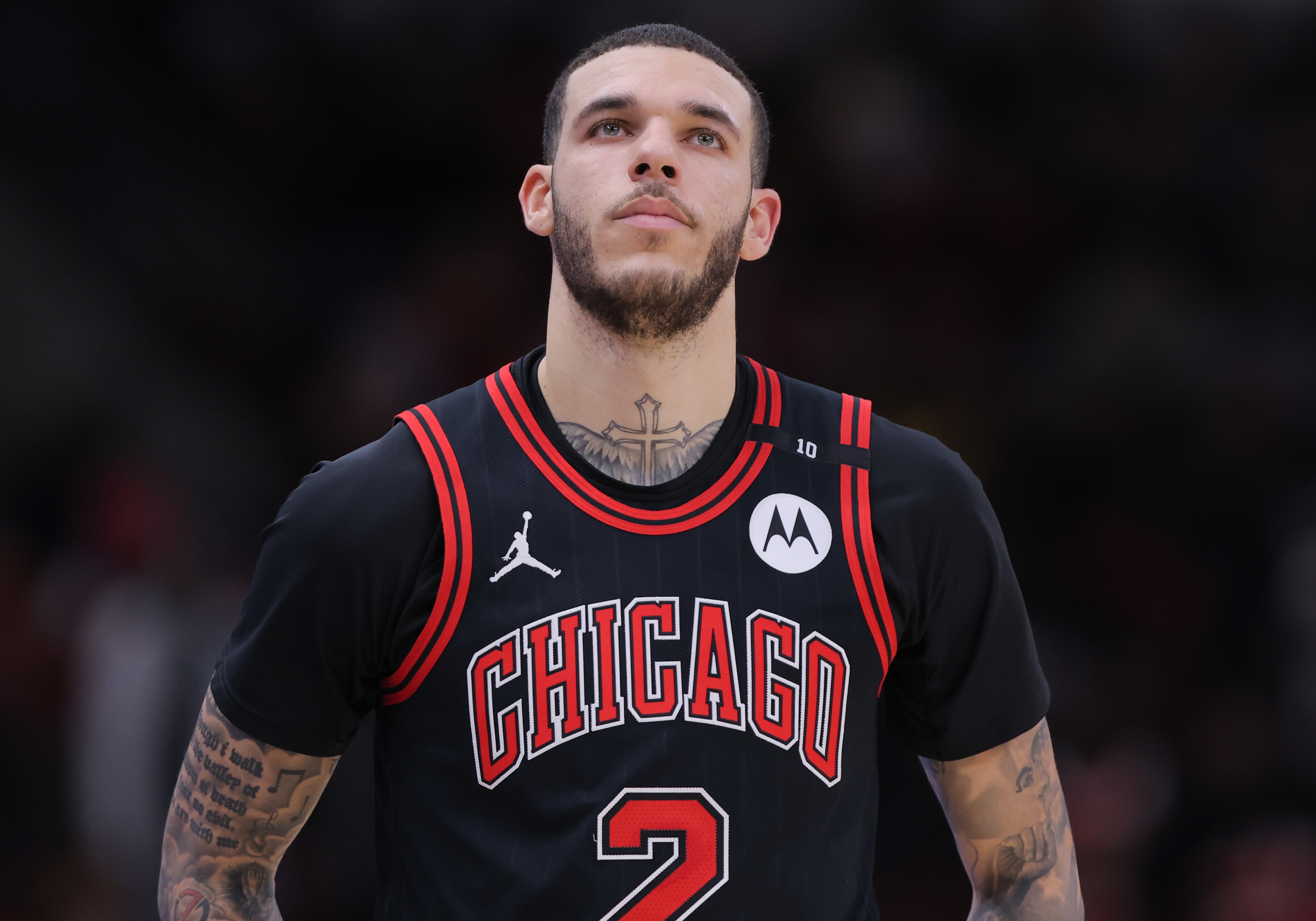  風(fēng)險(xiǎn)很?。￡?duì)記：郎佐-鮑爾續(xù)約合同第二年是球隊(duì)選項(xiàng)