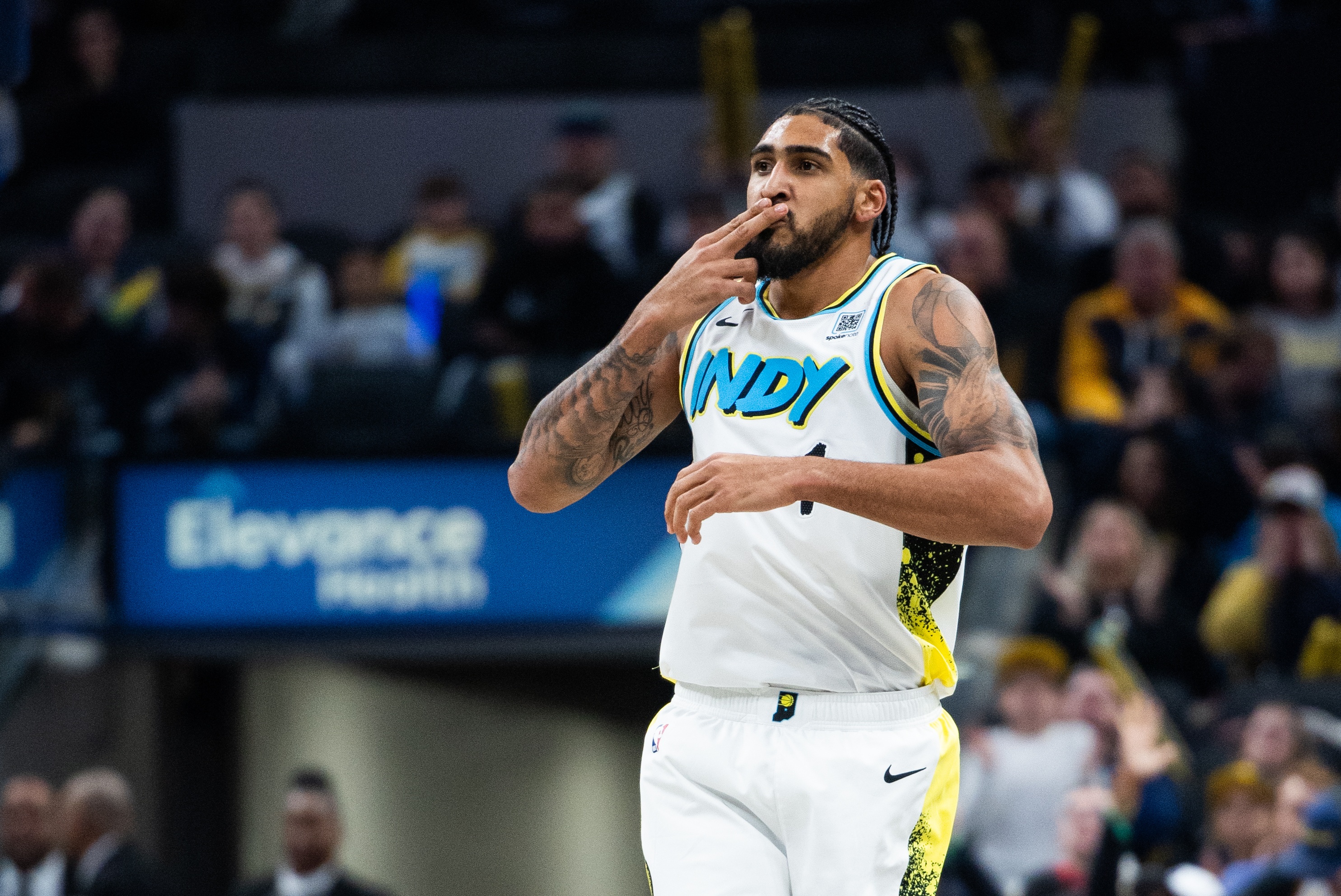  逆轉(zhuǎn)功臣！托平：半場(chǎng)結(jié)束后教練給我們看了比賽錄像