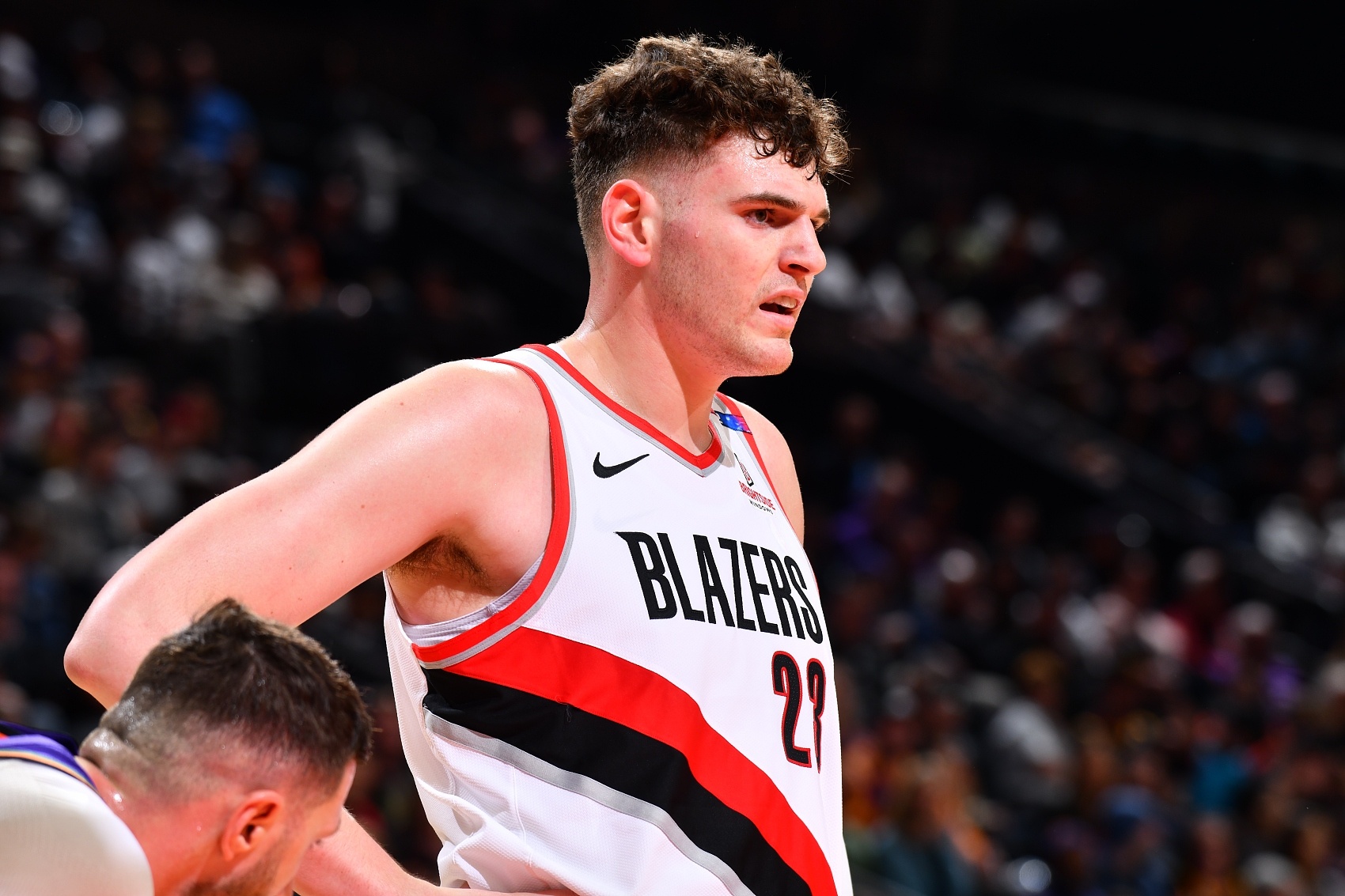  再精進一下技術！克林根12中6砍下13分13板2助3帽&拼下7前場板！