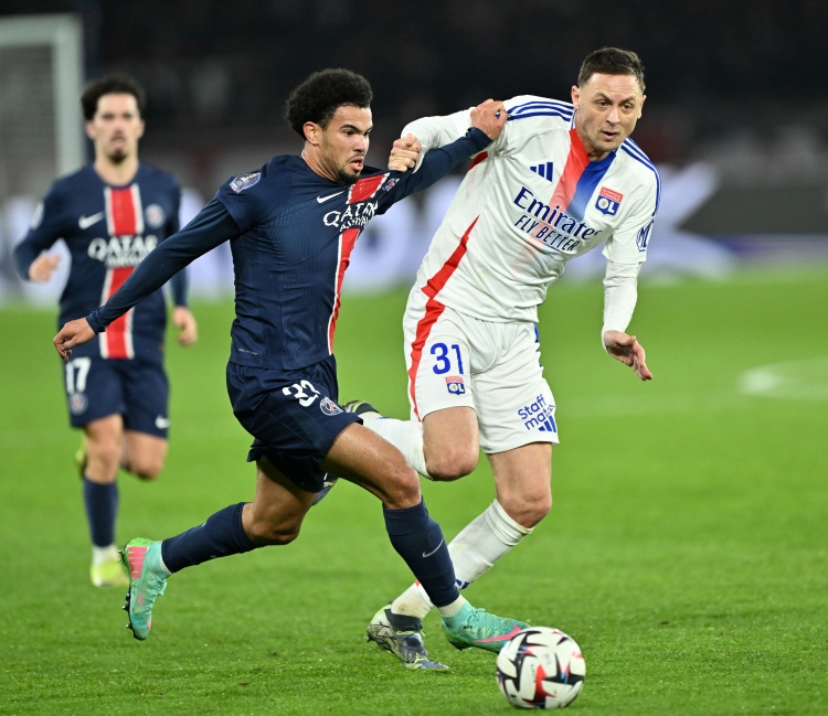  巴黎18歲小將埃梅里已在歐冠23次登場，創(chuàng)賽事U19球員登場紀(jì)錄