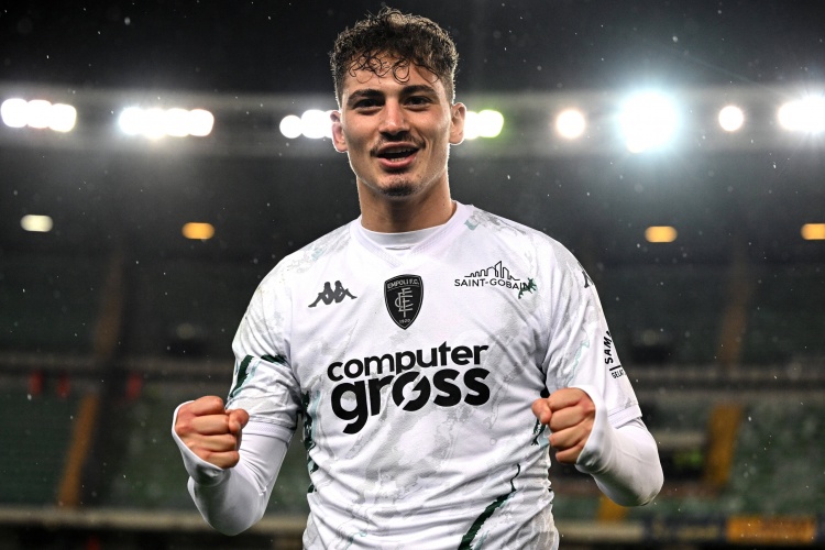  在意大利U21進(jìn)球，S-埃斯波西托：重返國(guó)米很困難，目前只是夢(mèng)想