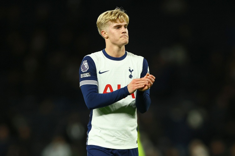  熱刺中場貝里瓦爾談瓜迪奧拉稱贊：聽起來很好，但不會看得太重