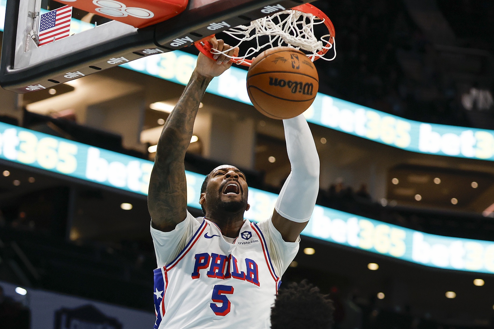  久違了！莊神本場砍下25分18籃板 上一次25+15還是2021年在騎士