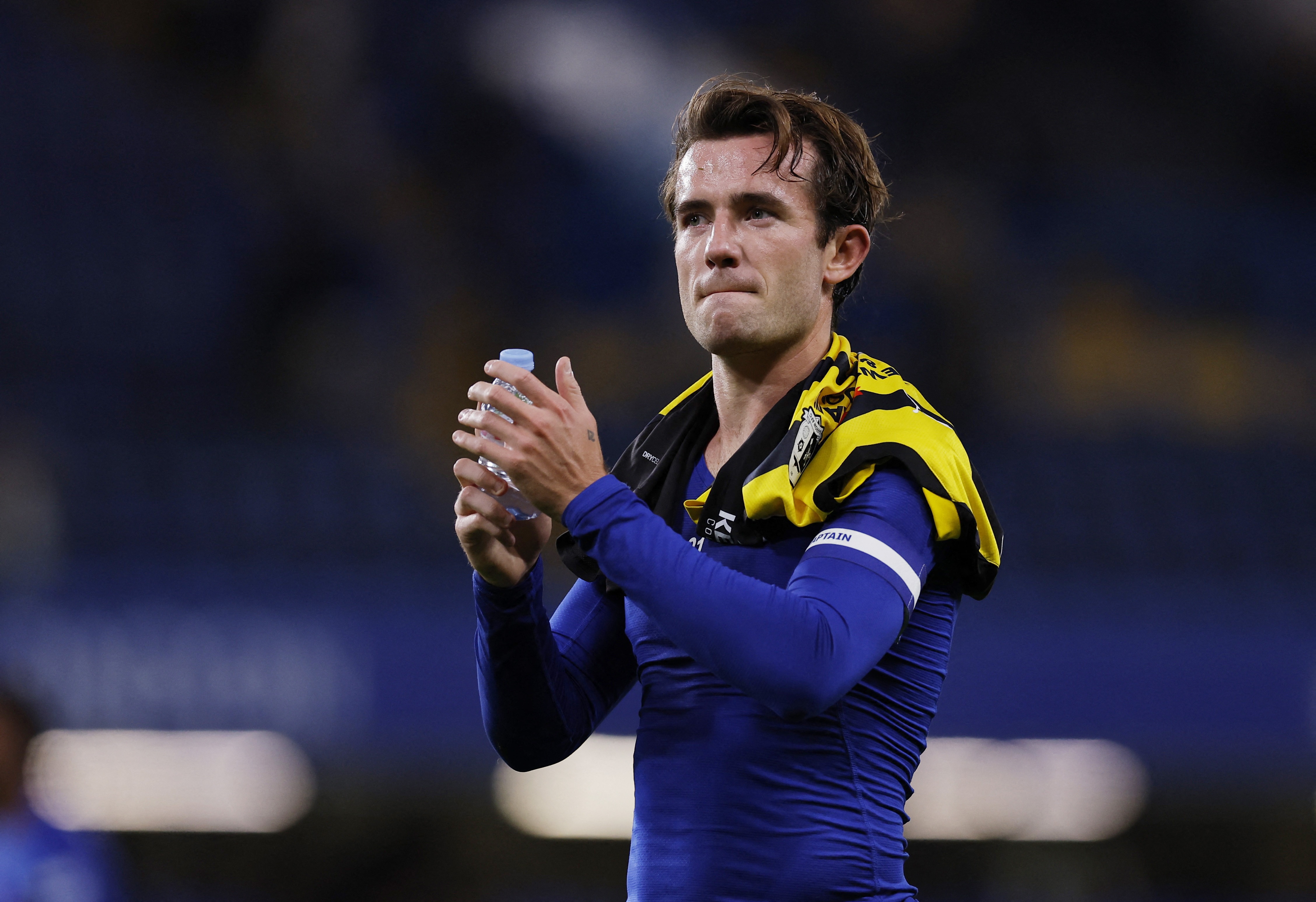  奇爾維爾：水晶宮正走在正確的方向上，毫不猶豫決定加盟這里