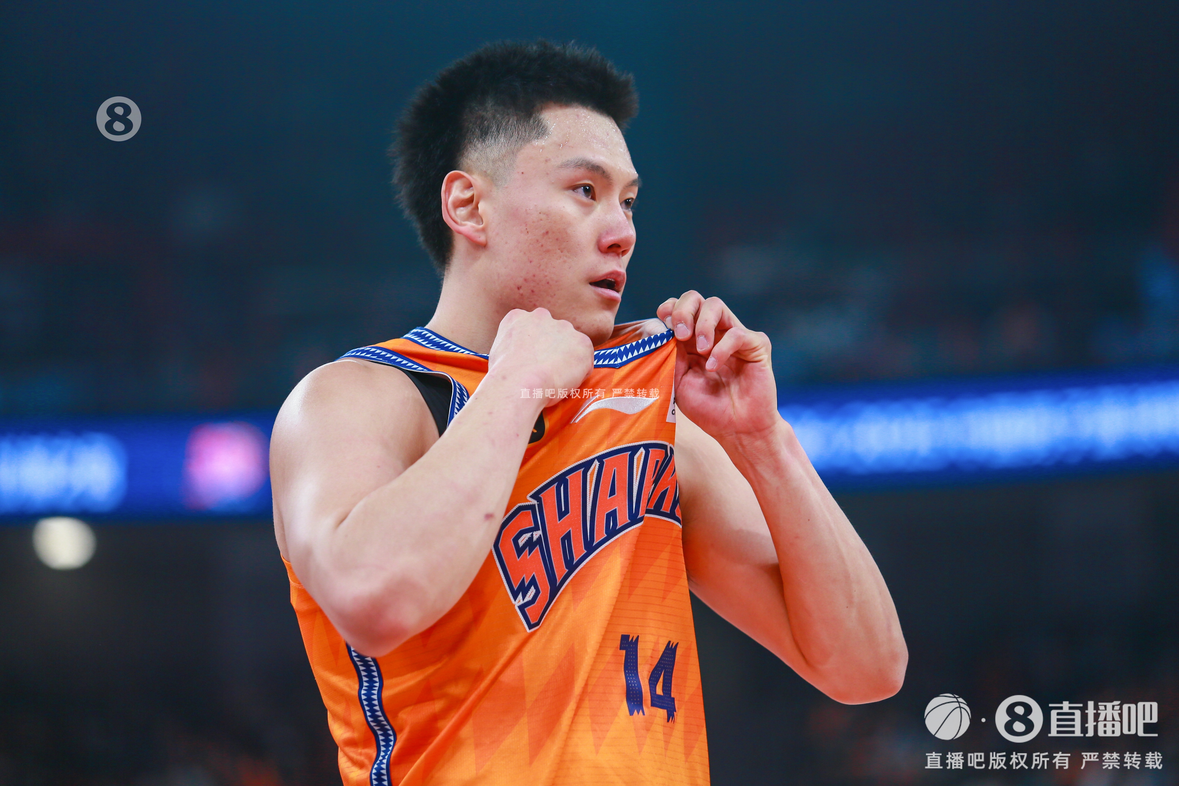  “李花”組合！直播吧：李弘權(quán)、李添榮將代表上海隊(duì)出戰(zhàn)全運(yùn)會(huì)