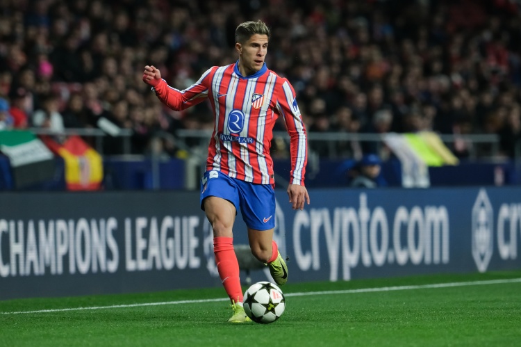  本賽季4球5助！西媒：小西蒙尼用出色表現(xiàn)證明自己配得上馬競首發(fā)