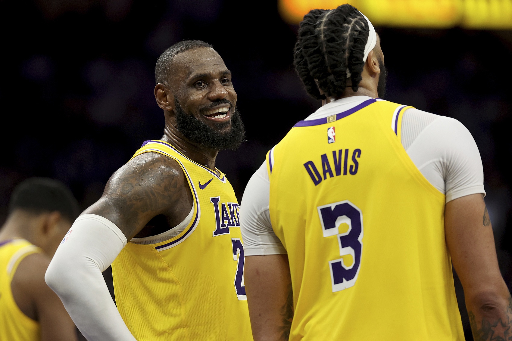  東契奇濃眉直面老東家！湖人2月26日將在主場(chǎng)迎戰(zhàn)獨(dú)行俠