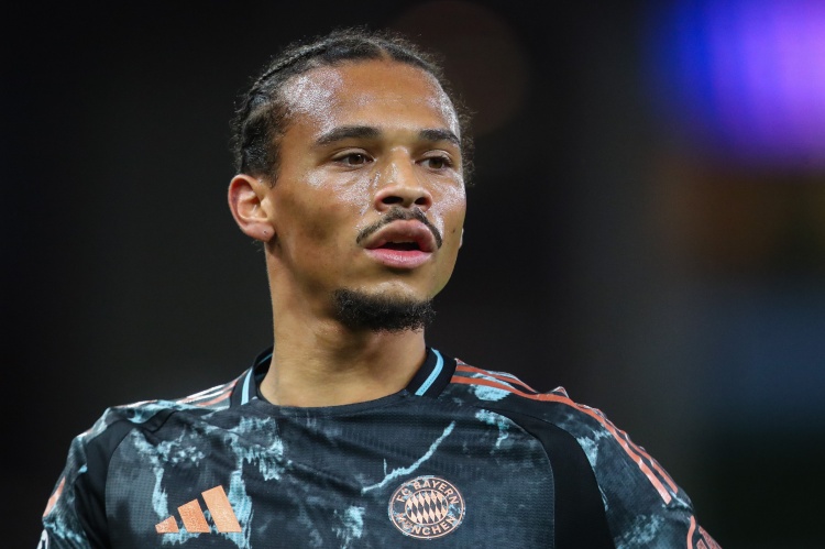  記者：拜仁與薩內(nèi)的續(xù)約談判進(jìn)入關(guān)鍵階段，后者尚未收到具體報(bào)價(jià)