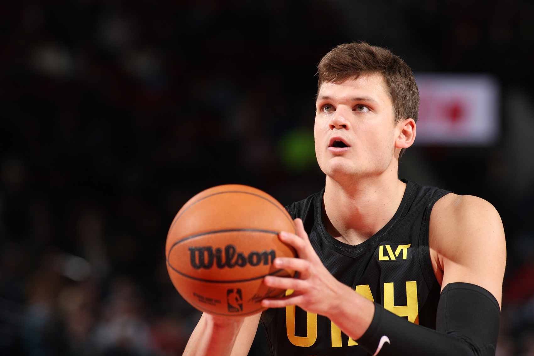  嚴重偏科！凱斯勒半場10籃板&5前場板 2中0無得分