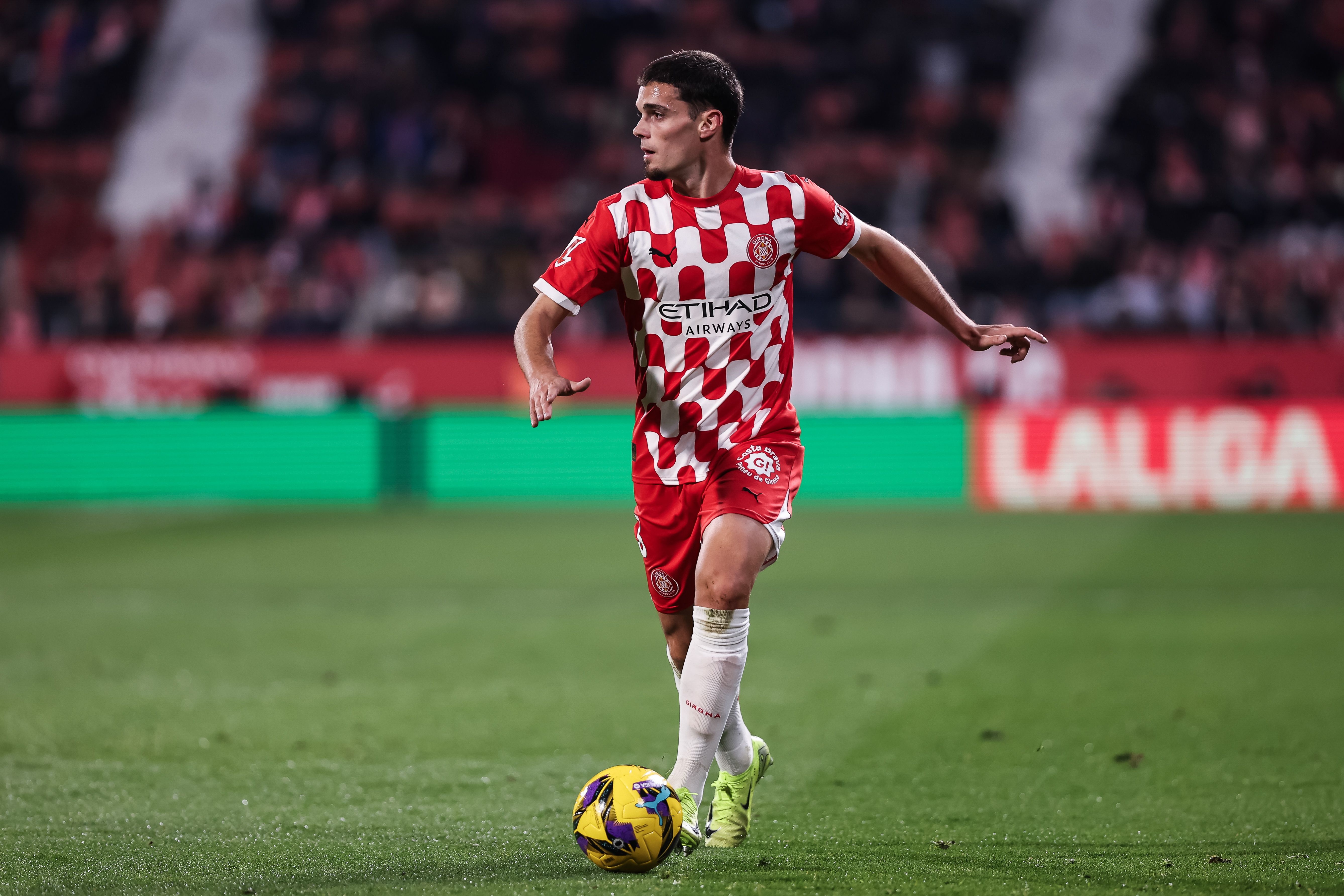  古鐵雷斯：來伯納烏踢球總是很美妙，我對(duì)皇馬球迷很感激