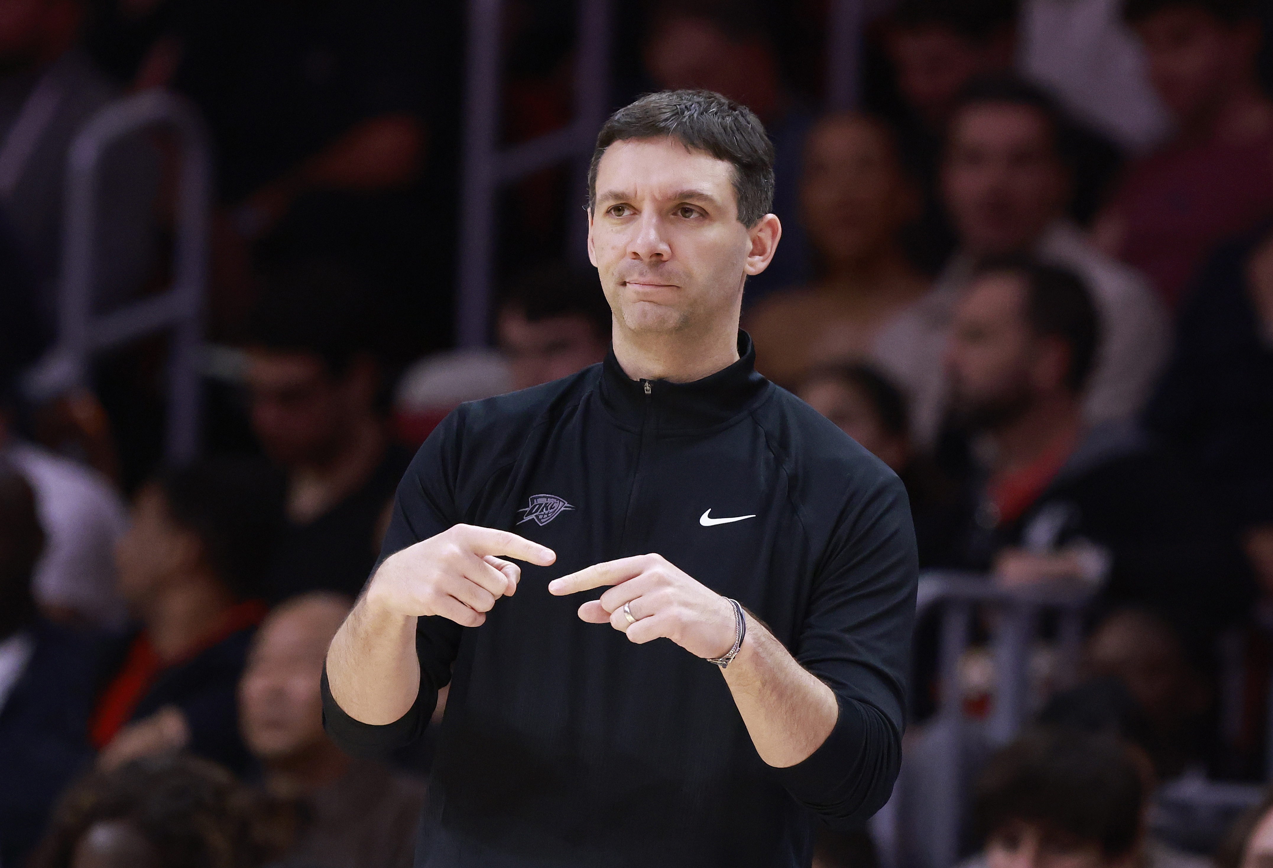  內(nèi)線得分60-34！戴格諾特：整個(gè)賽季我們在內(nèi)線都表現(xiàn)出色