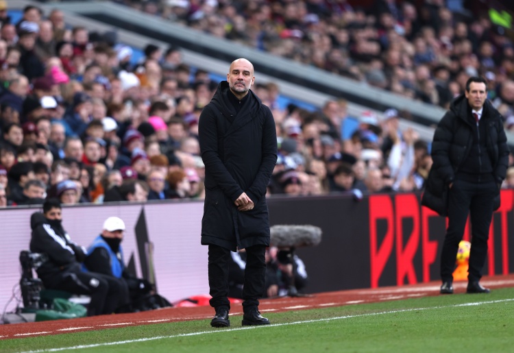  瓜帥：首發(fā)丁丁和多庫是想進(jìn)球；這賽季關(guān)鍵球員傷缺我們沒能挺住