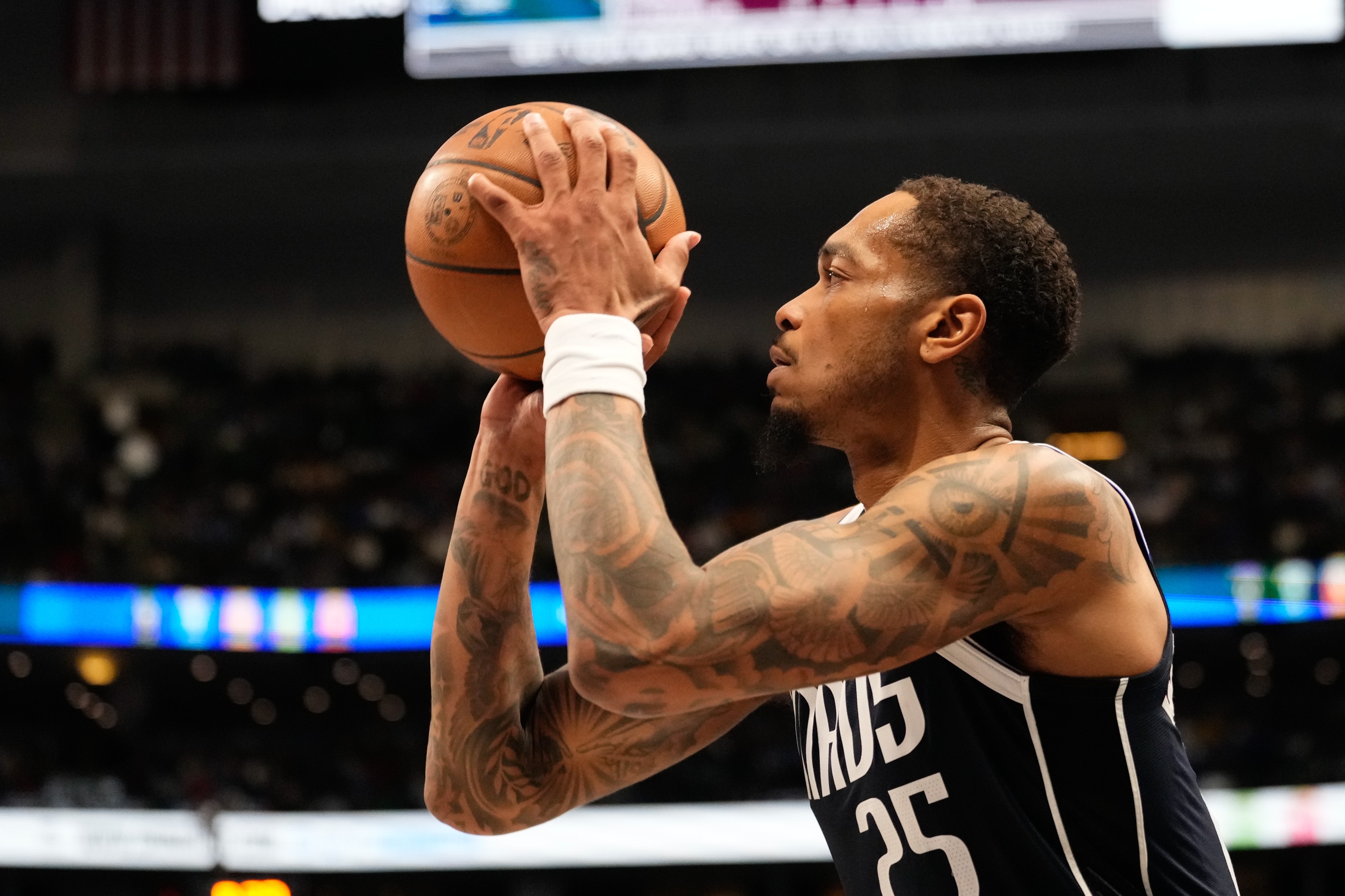  華盛頓：希望隊友們恢復(fù)健康 常規(guī)賽收官階段我們要沖刺一波