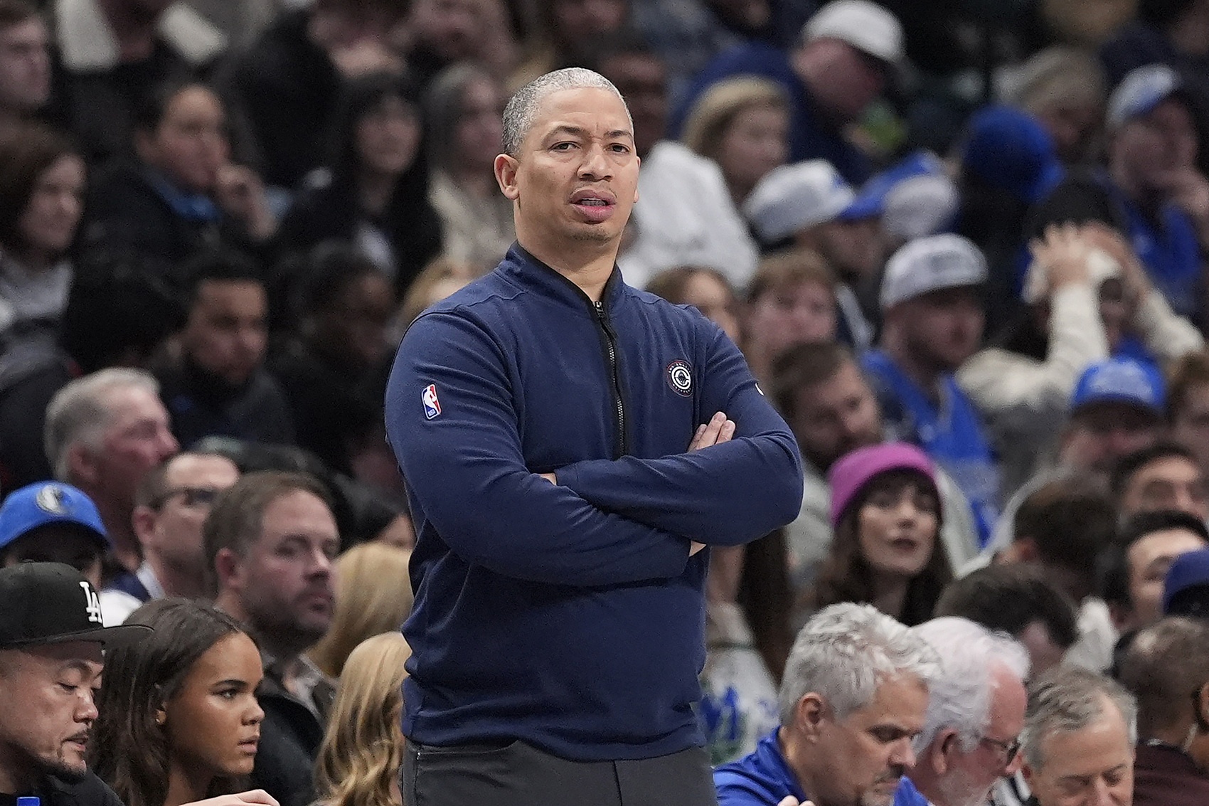  附加賽不可避免？快船過去6場比賽1勝5負(fù) 僅贏了公牛