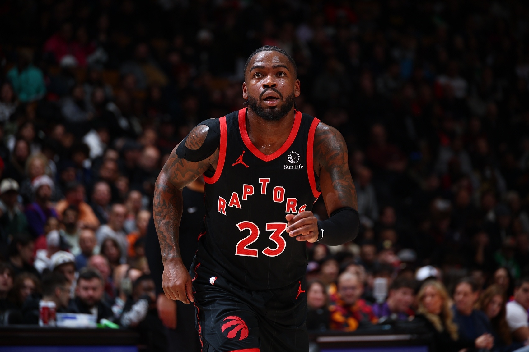  這是誰的部將！45號(hào)秀謝德一度助隊(duì)打回懸念 12中7砍16分3板9助