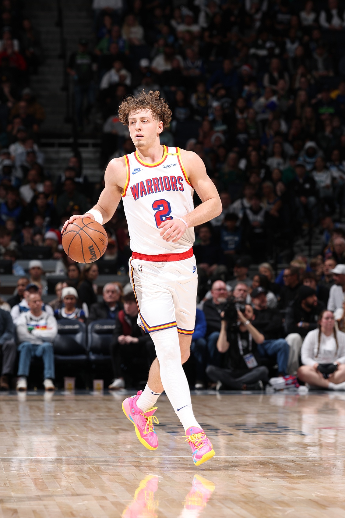  徹底恢復(fù)了這是！波杰姆斯基復(fù)出 半場4中4&三分2中2砍11分3板