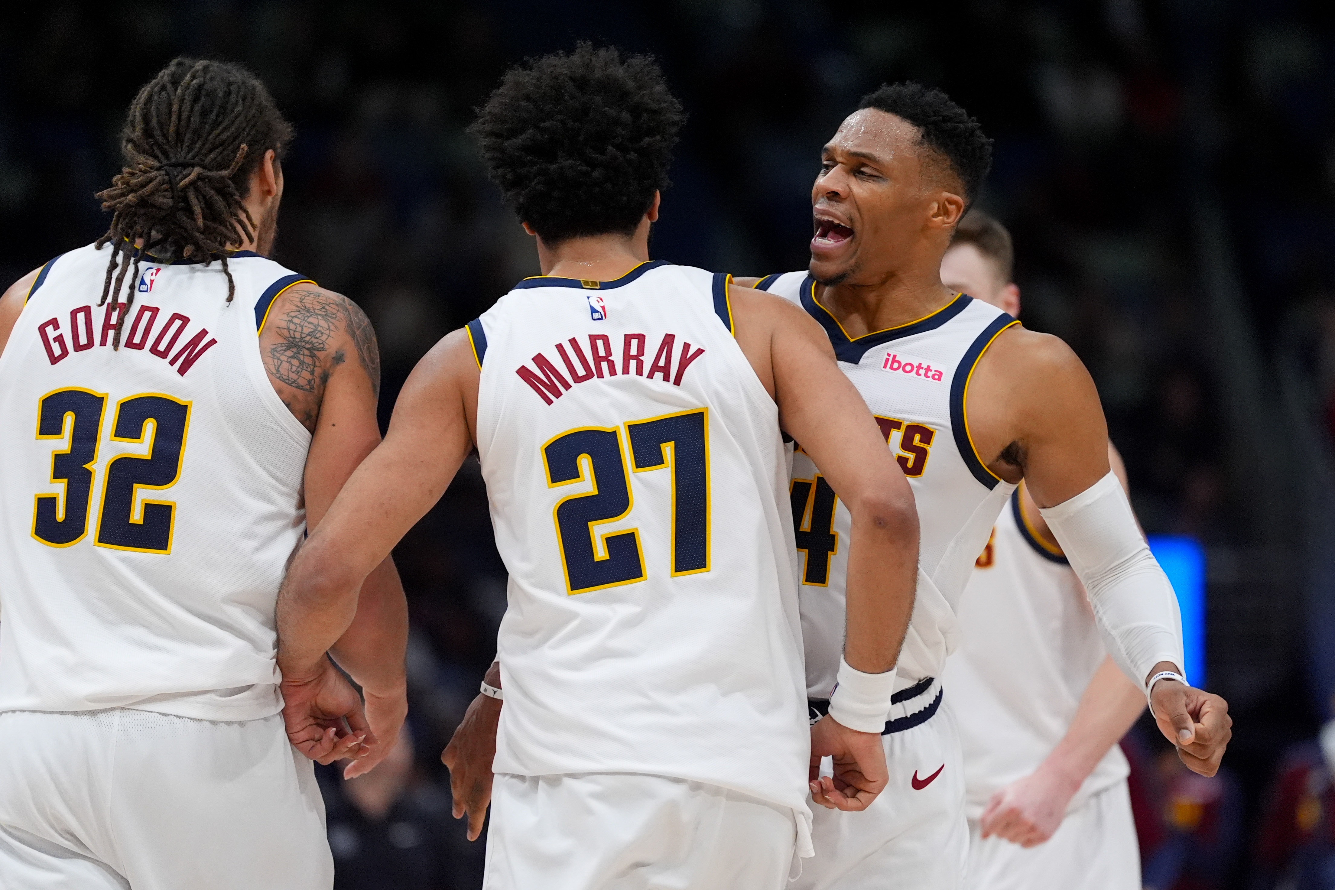  主場(chǎng)迎戰(zhàn)魔術(shù)！阿隆-戈登可以出戰(zhàn) 賈馬爾-穆雷、威少傷缺