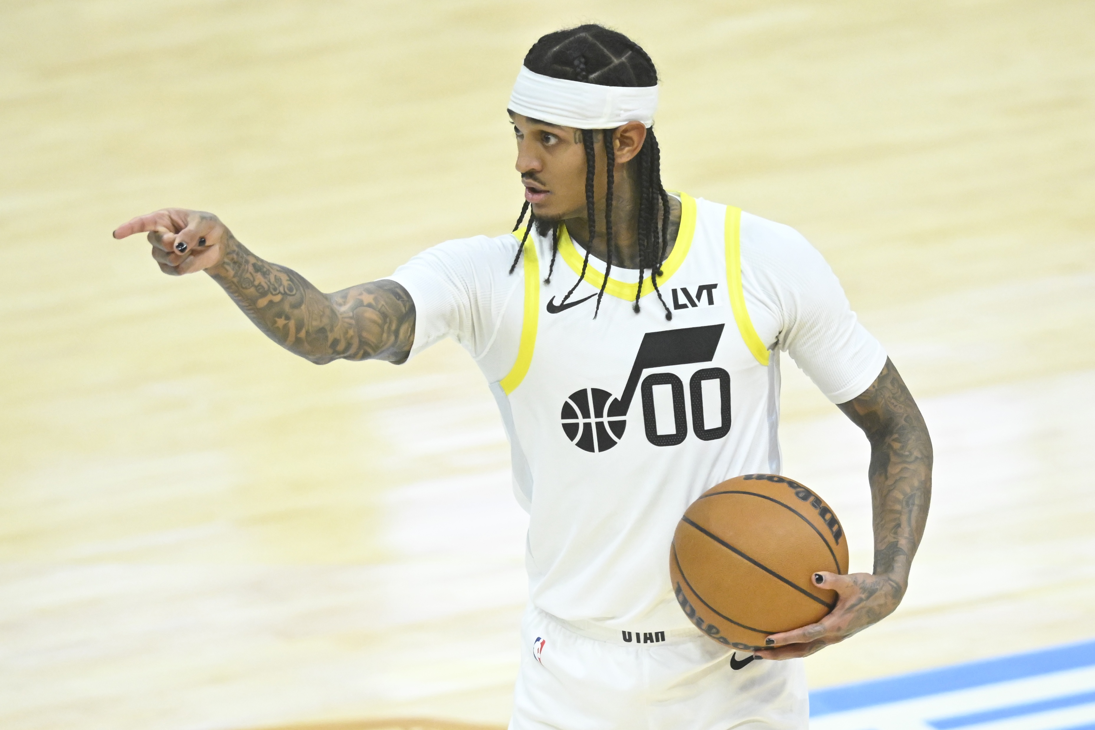  14中1！克拉克森：我今晚太爛了 要擁抱糟糕的歲月 繼續(xù)前進