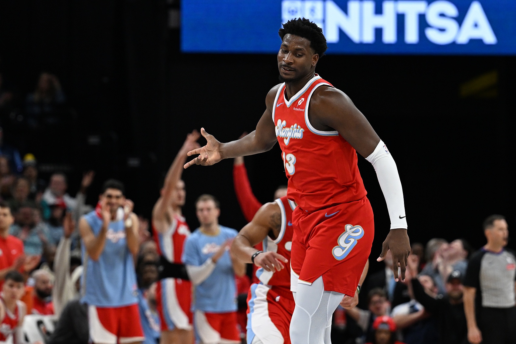  真盡力了！小賈倫25中15空砍42分4板 多次打進扳平球