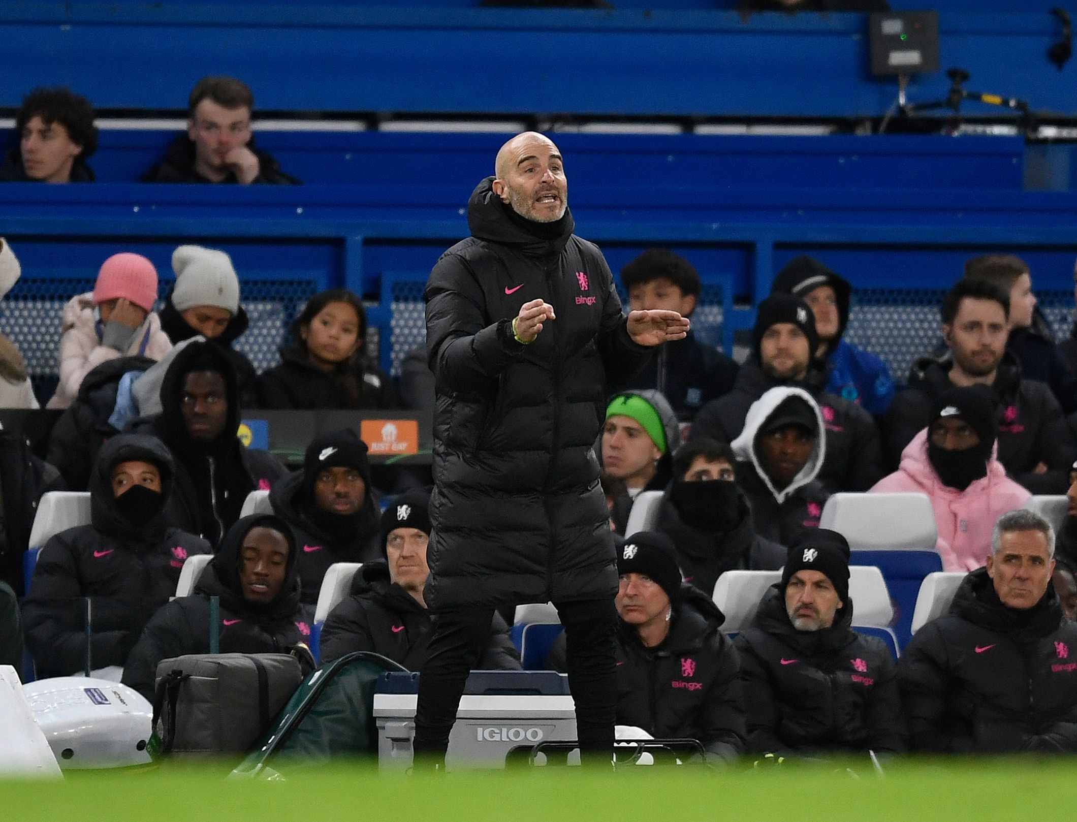  馬雷斯卡：戰(zhàn)阿森納桑切斯將首發(fā) 目前目標(biāo)歐冠資格和歐會(huì)杯冠軍