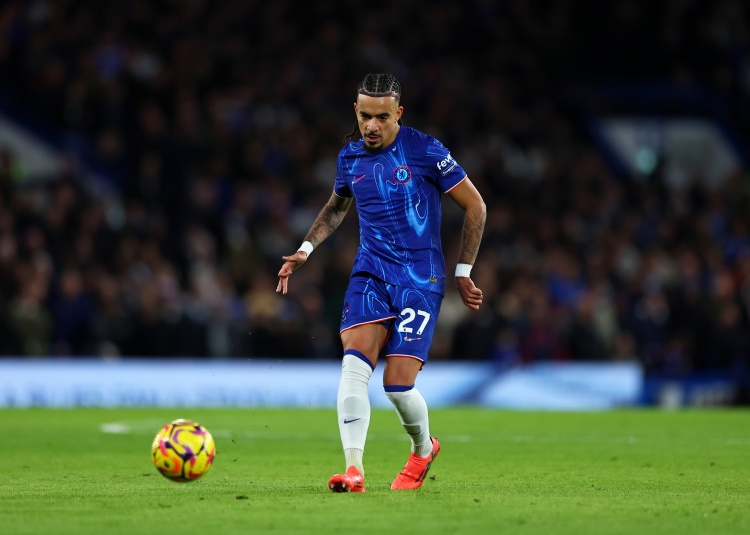  古斯托：對輸球感到很失望，我們需要在下一場比賽中做出反應