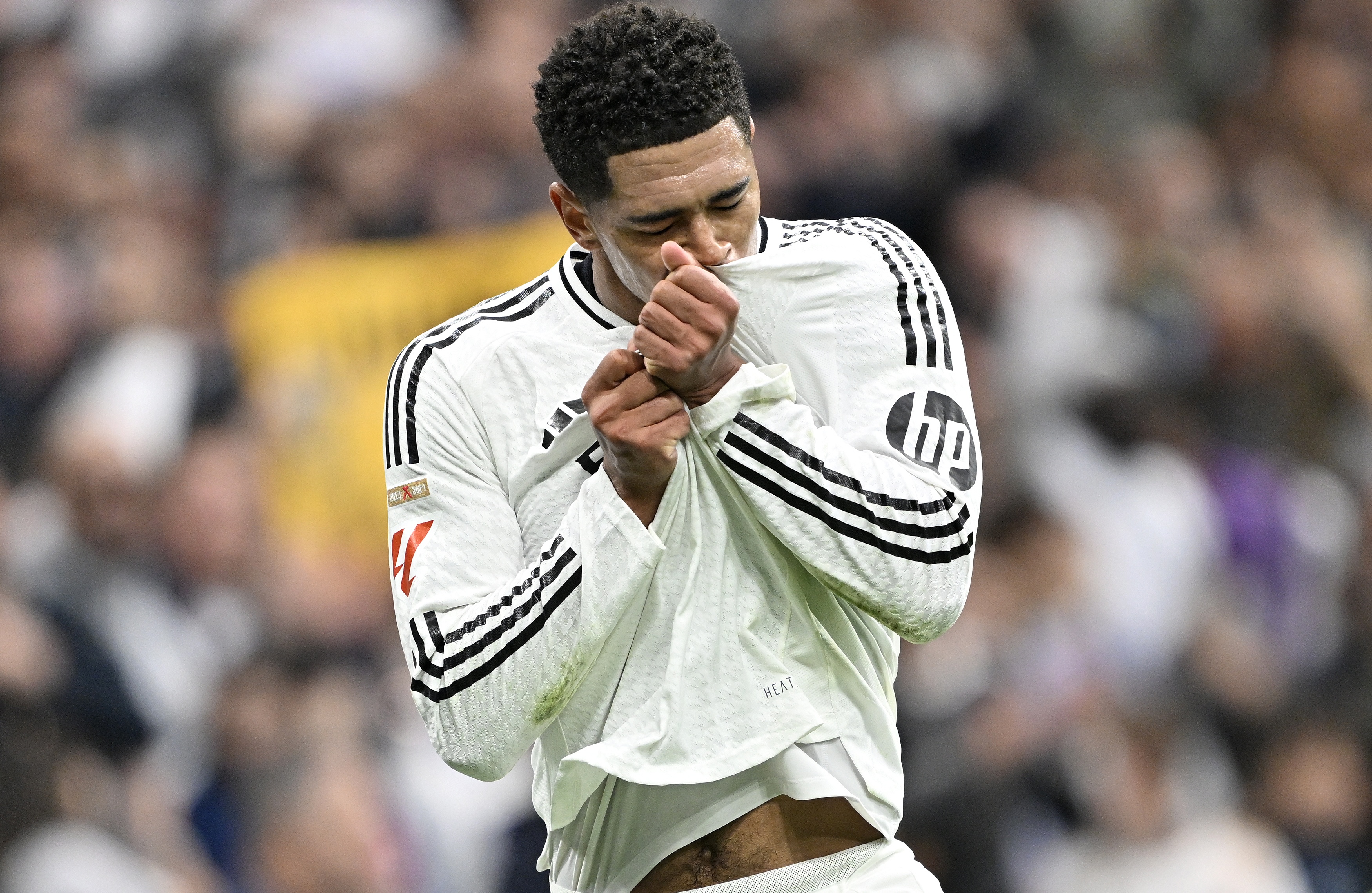  怒吼維尼修斯！TA：貝林厄姆已在皇馬更衣室建立起了自己的地位