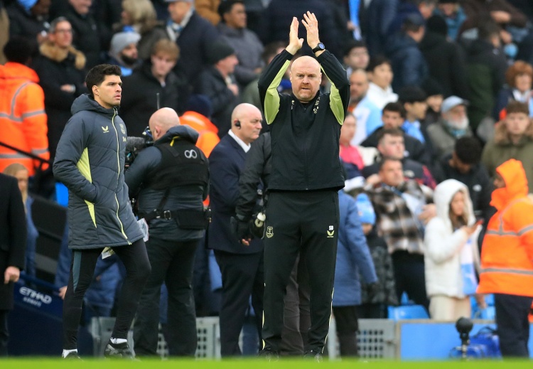  泰晤士：埃弗頓如果保級，已經(jīng)下課的戴奇將獲6位數(shù)補償金