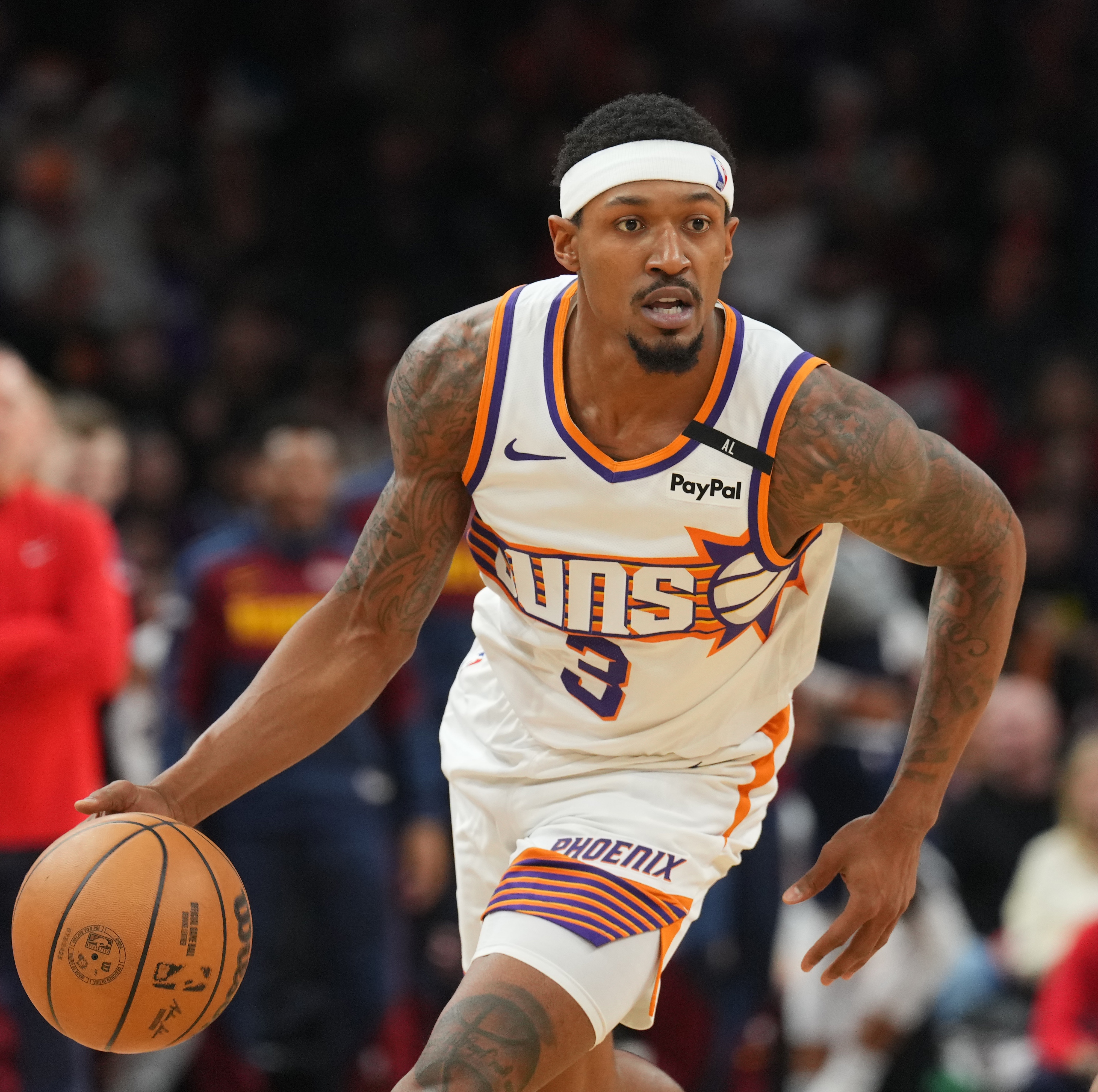  今日太陽對陣灰熊！比爾因傷病管理不會出戰(zhàn)