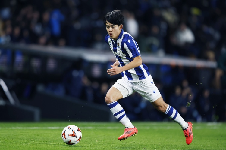  下輪客戰(zhàn)巴薩久保建英將停賽，皇社門將：我們有其他球員會站出來