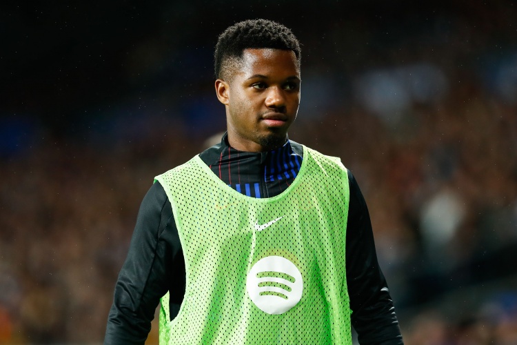  記者：貝西克塔斯有意法蒂，并和經(jīng)紀(jì)人門(mén)德斯進(jìn)行了接觸