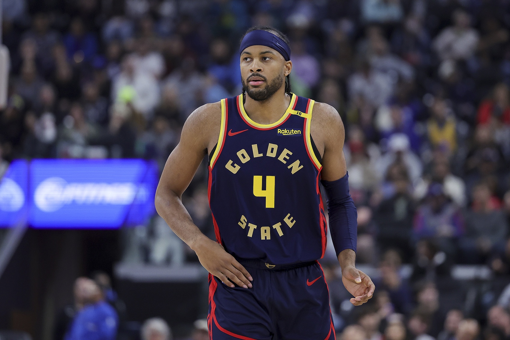  首節(jié)勇士轟44分領先17分！穆迪：我們掌握了主動權 防守是關鍵點