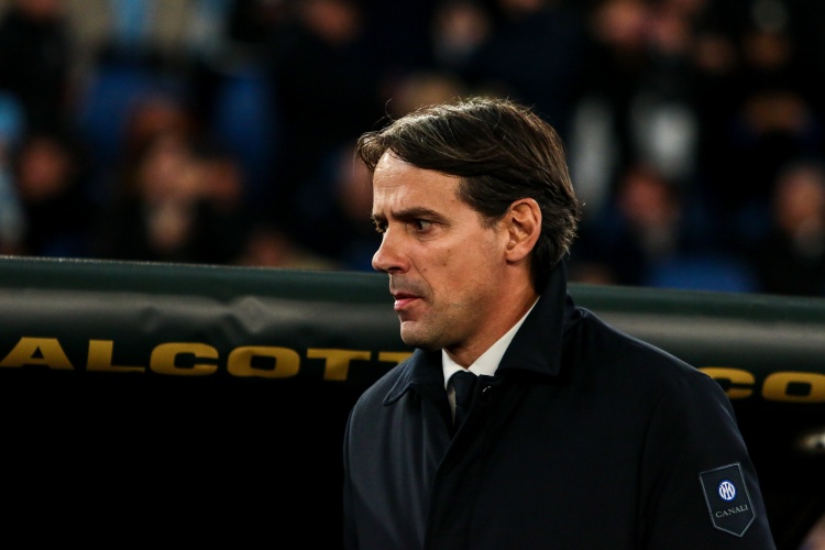  小因扎吉：球隊踢得很好&我不責怪球員，上半場機會很多本該進球