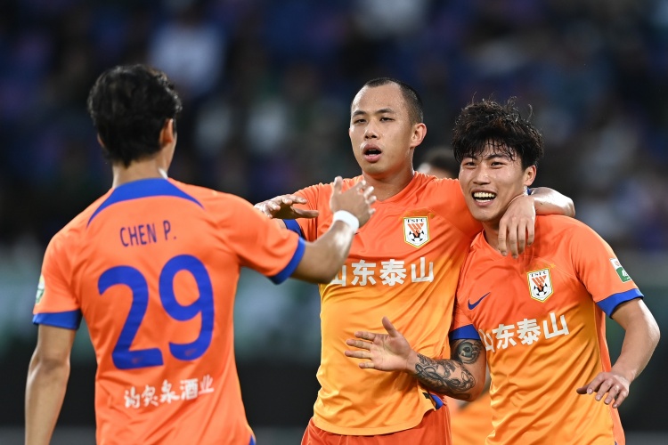  前泰山球員侯志強：謝文能今年漲球了，他得到了外援的信任