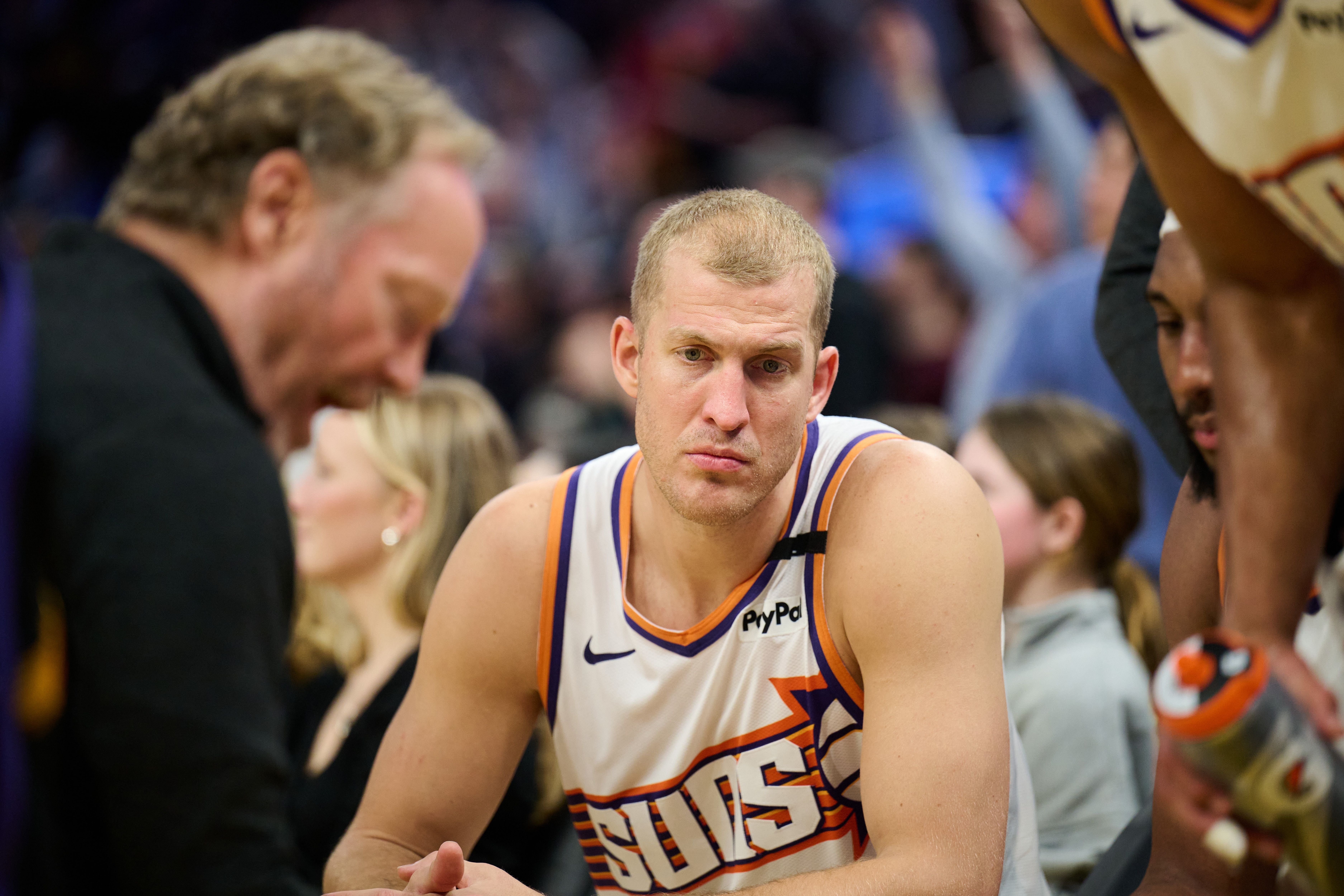  普拉姆利再次被驅逐 布登：我們跟他開玩笑 他下場最好能打完全場