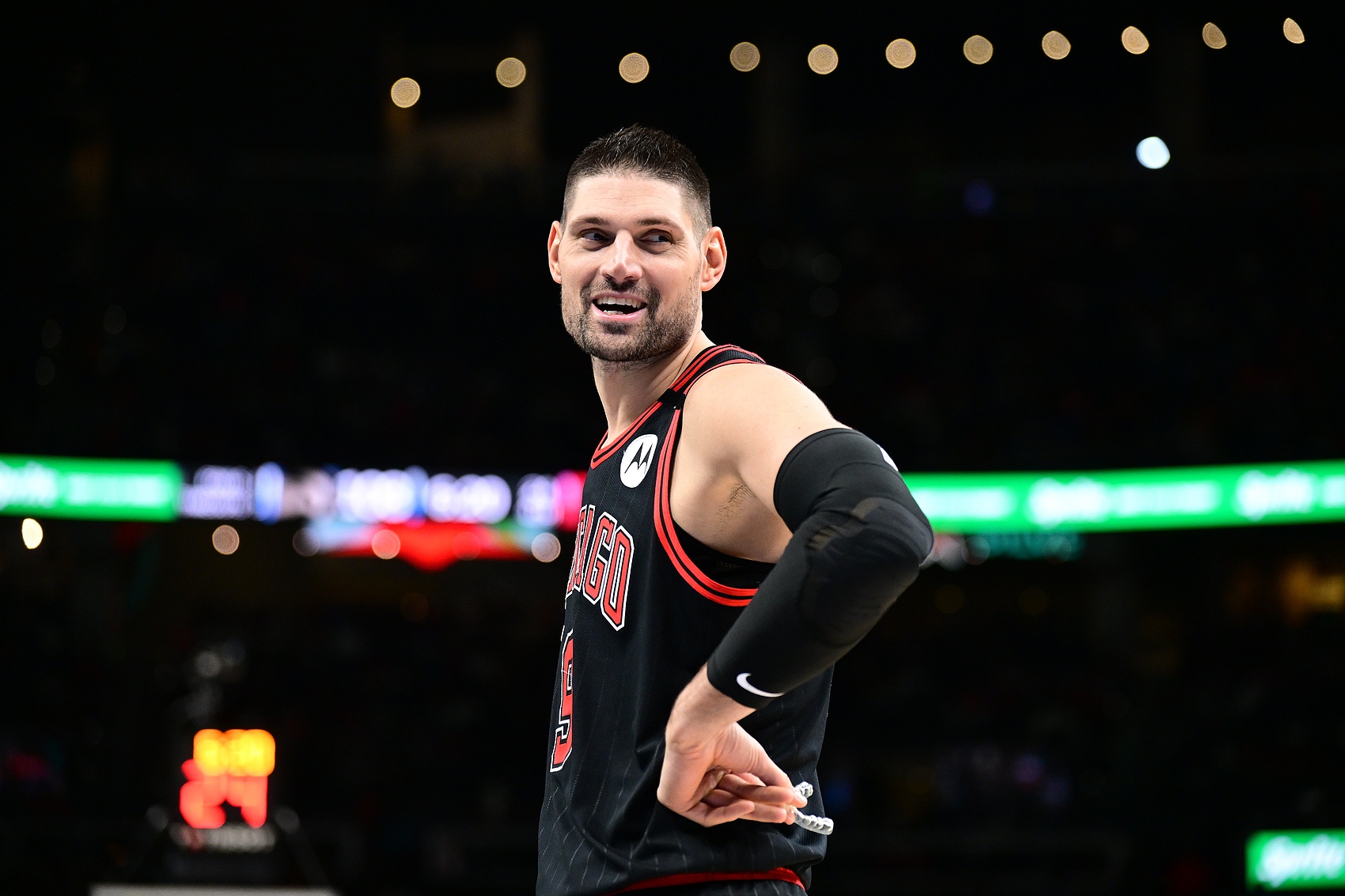  里程碑！武切維奇生涯總籃板數(shù)達10098個 排名上升至歷史第47