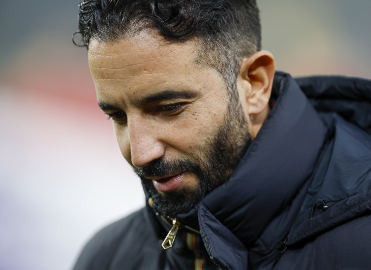  咪一鳩樣？阿莫林執(zhí)教曼聯(lián)后帶隊13場英超，一共只拿到14分