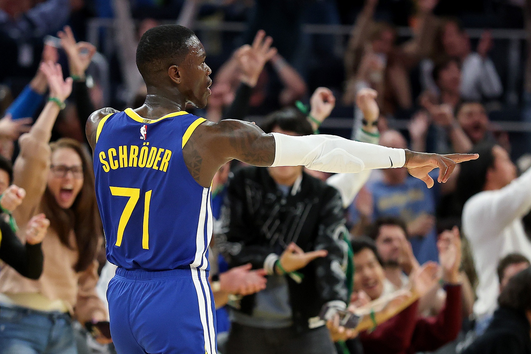  專(zhuān)業(yè)送助攻！名記：施羅德不會(huì)留在熱火 會(huì)被送去爵士